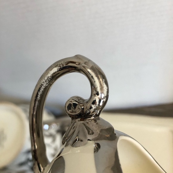 Vtg Myott Son and Co Tea Set - Picture 6 of 16